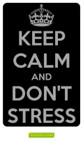 Keep Calm - 9