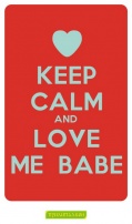 Keep Calm - 12